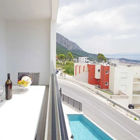 Appartement Sunset Makarska