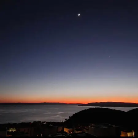 Sunset *