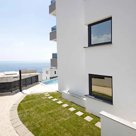 アパート Sunset マカルスカ