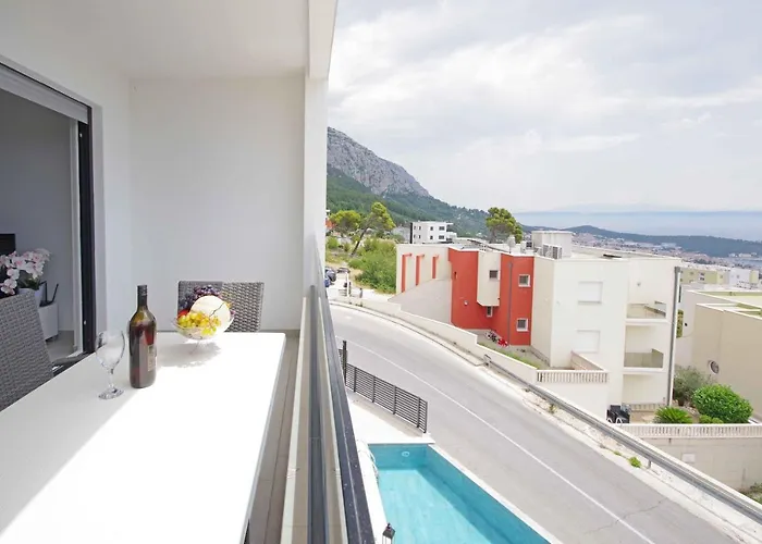 Apartman Sunset Makarska